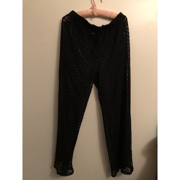 La Vie En Rose beach pants - Picture 2 of 4